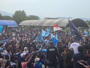 Terget Menang 90 Persen IBAS-Puspa di Kampung Kelahiran Irwan Bachri Syam