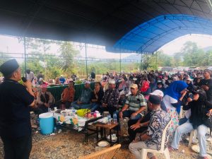 Komunitas Jawa di Towuti Lebih Percaya IBAS-Puspa, Bentuk Tim Relawan Jawa Bersatu For IBAS-Puspa