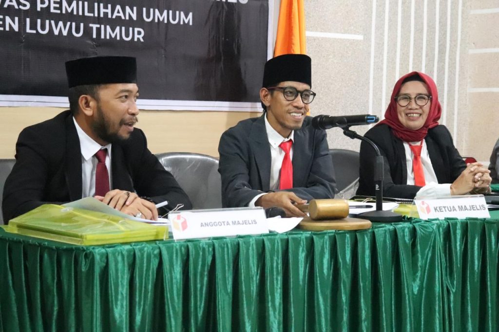 Bawaslu Luwu Timur Proses ASN ‘Batutalinga’ yang Diduga Langgar Netralitas ASN