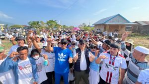 Program Isrullah-Usman untuk Sektor Pertanian di Luwu Timur