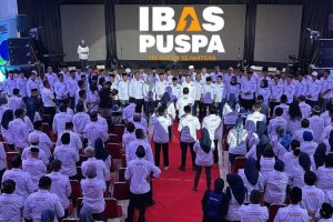 Ok sih? IBAS-Puspa Programkan 2 Miliar 1 Desa