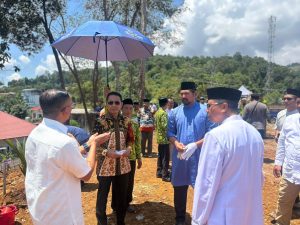 Wakil Bupati Luwu Timur Terima Kedatangan Tim Penilai AMPERA 2024