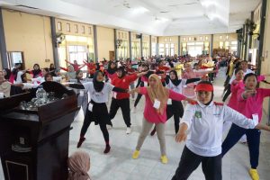 TOT SJS di Mangkutana, Ketua YJI : Terus Jaga Jantung Masyarakat Lutim