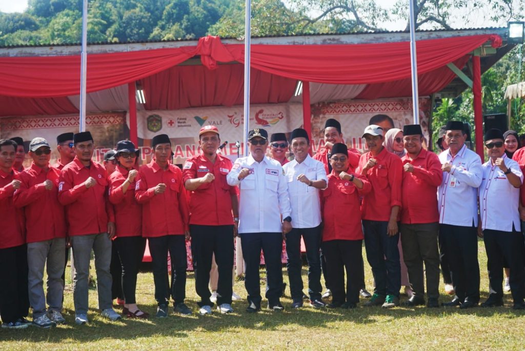 Anggota DPRD Luwu Timur Dukung Penuh Brigade Kemanusiaan Donor Darah Sukarela PMI Desa