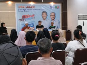 Politisi PKS: Isrullah-Usman Punya Komitmen Besar untuk Kesejahteraan dan Kemandirian Petani