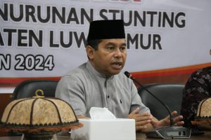 Jayadi Nas: Mari Sukseskan Pencegahan Stunting