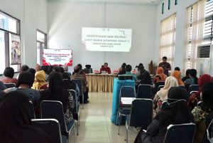 Pjs Bupati Jayadi Nas  Identifikasi dan Seleksi Audit Kasus Stunting Tahap II