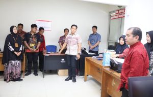 Pjs Bupati Luwu Timur  Gencarkan Sidak