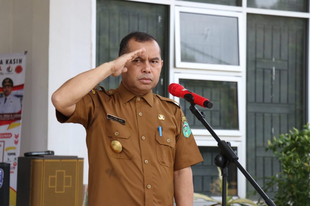 Pjs Bupati Jayadi Nas Ingatkan ASN Tetap Jaga Netralitas