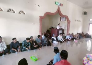 Maulid Muhammad SAW di Balo-balo, Anggota DPRD Muh Nur Sampaikan Pesan Kebersamaan