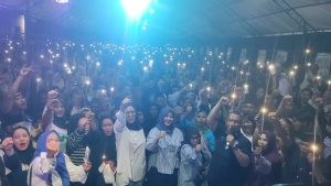 Fatmawati Rusdi: Andalan Hati dan IBAS-Puspa Paket Lengkap untuk Sulsel dan Luwu Timur