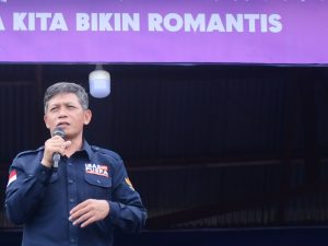 Unggul di Survei, Ketua Herdinang Ingatkan Tim IBAS-Puspa Jangan Terlena