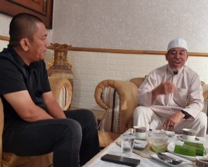 Alasan Nur Husain Akhirnya Dukung IBAS-Puspa: Saya Pelajari Visi Misi dan Programnya Paling Pro Rakyat