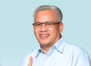 Usman Sadik Sampaikan Selamat ke Prabowo-Gibran Sebagai Presiden dan Wakil Presiden