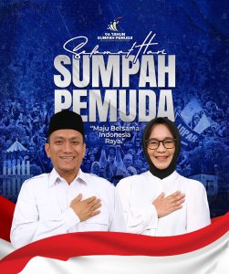 Selamat Hari Sumpah Pemuda, IBAS-Puspa Siapkan Program Khusus Bagi Pemuda Luwu Timur