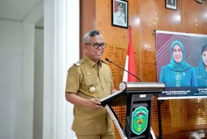 Bupati Budiman Harap PKK Luwu Timur Aktif Kampanyekan Germas