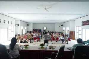 Dikbud Luwu Timur Sosialisasi Kekayaan Intelektual Komunal