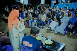 Pemerhati Lingkungan: Terima Kasih IBAS-Puspa Mau Berjuang Bersama Warga Loeha Raya