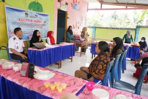 Dinas KB Luwu Timur Dashat di Mangkutana