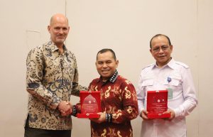 Pjs Bupati Luwu Timur Lokakarya Desain Thinking Kemitraan BLK