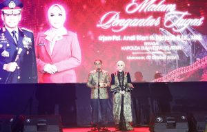 Pisah Sambut Kapolda Sulsel, Jayadi Nas: Irjen Pol Andi Rian Jenderal yang Mengabdi ke Masyarakat