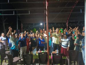 Komunitas Pamona Keluhkan Tari Dero Kerap Dilarang, Herdinang: IBAS-Puspa Bakal Support dan Kembangkan