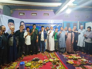 Mubalig Siap Bergerak Menangkan IBAS-Puspa, Tersentuh Program Pro Rakyat dan Figur Merakyat