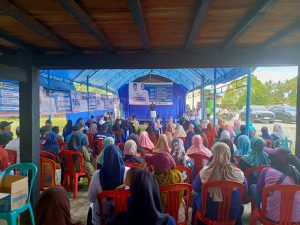 Sapa Warga Pabeta Manurung, IBAS: Mohon Doakan Masyarakat Biasa Ini Memenangkan Pertarungan