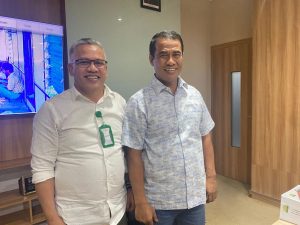 Ketua PAN Luwu Timur Kasih Selamat ke Amran Sulaiman Diberi Kepercayaan Jabat Mentan RI