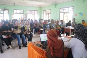 Dinas PUPR Luwu Timur Lakukan Sosialisasi dan Pengenalan SIMPG