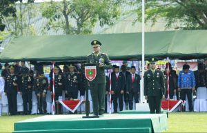 HUT TNI Ke-79, Staf Ahli Bupati Harap Sinergitas Terus Terjalin dengan Baik