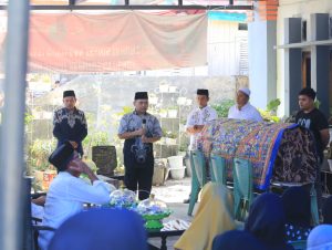 Pjs Bupati Jayadi Nas Sampaikan Belasungkawa Meninggalnya Istri Sekretaris BKPSDM Luwu Timur