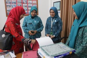 Nasrah Jayadi Nas Dampingi Tim SMEP TP PKK Sulsel