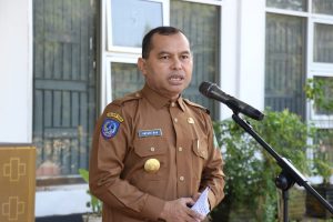 Tiga Penekanan Pjs Bupati Luwu Timur Saat Pimpin Apel