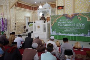 Pjs Bupati Jayadi Nas : Ajak Contoh Perilaku Rasulullah SAW