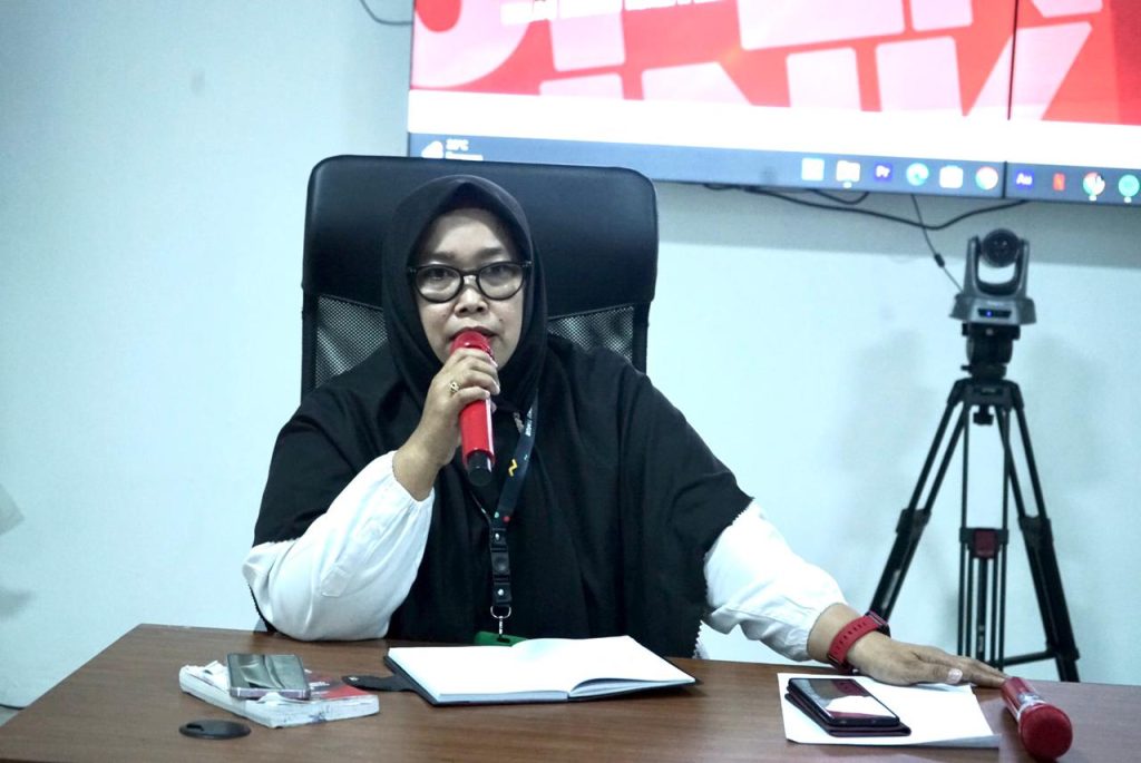 Reformer PKA Gelar Pertemuan Optimalisasi Keterbukaan Informasi Publik
