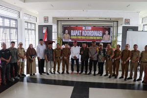 Pjs Bupati Jayadi Nas Silaturahmi Masyarakat Wotu dan Burau