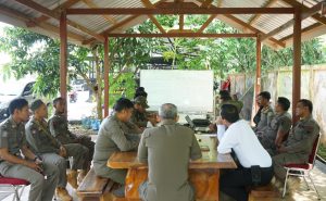 Pembekalan Satgas Si Praja, Inovasi Reformer PKA V Luwu Timur