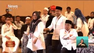 DEBAT KANDIDAT, IBAS: Luwu Timur Negeri Kaya, Tapi Berbanding Terbalik Dengan kesejahteraan Masyarakatnya