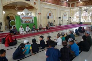 Hari Santri Nasional, Jayadi Nas Tegaskan Irang Tua Madrasah Pertama Bagi Anak