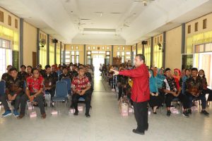 Pj Bupati Luwu Timur Penanganan Percepatan Penurunan Stunting di Kalaena dan Mangkutana