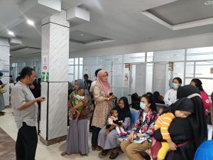 D2PKB Luwu Timur Audit Kasus Stunting dan Berisiko Stunting Tahap II