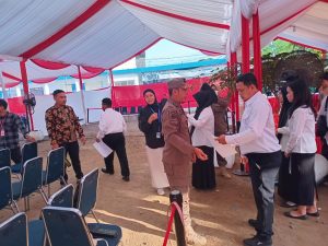 Pemkab Luwu Timur Gelar Tes CPNS 2024 di Unismuh Palopo