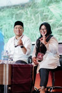 Tak Menggebu-gebu, IBAS-Puspa Tampil Solutif dan Unggul Saat Debat