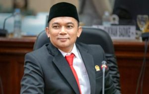 Alamsyah Imbau Warga Rayakan Pilkada Santun dan Damai