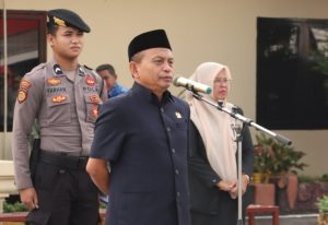 DPRD Siap Bantu Perjuangkan Pembangunan Polres Luwu Timur