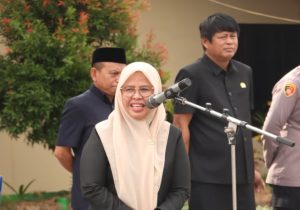 Wakil Ketua II Harisah: Sinergi DPRD dan Polres Luwu Timur Harus Terus Diperkuat