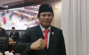 Pesan Ketua DPRD Luwu Timur untuk Anggota Dewan Baru