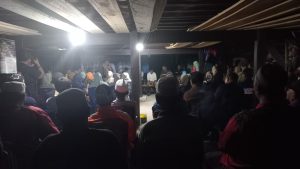 Puspawati Husler Sapa Warga Maliwowo, Warga Teriak: Kami Rindu Pemimpin Merakyat Aji