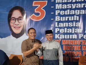 Nur Husain: Bicara Soal Kesejahteraan Masyarakat, Jawabannya Ada Pada Visi-Misi IBAS-Puspa